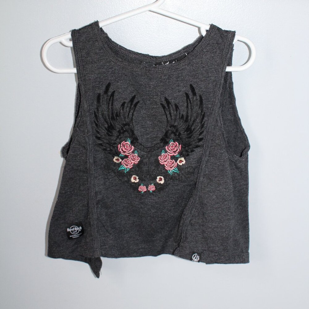 Hard Rock cafe Size XS 4-5 Tank Top Niagara Falls